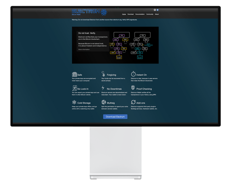 Electrum Wallet Recovery