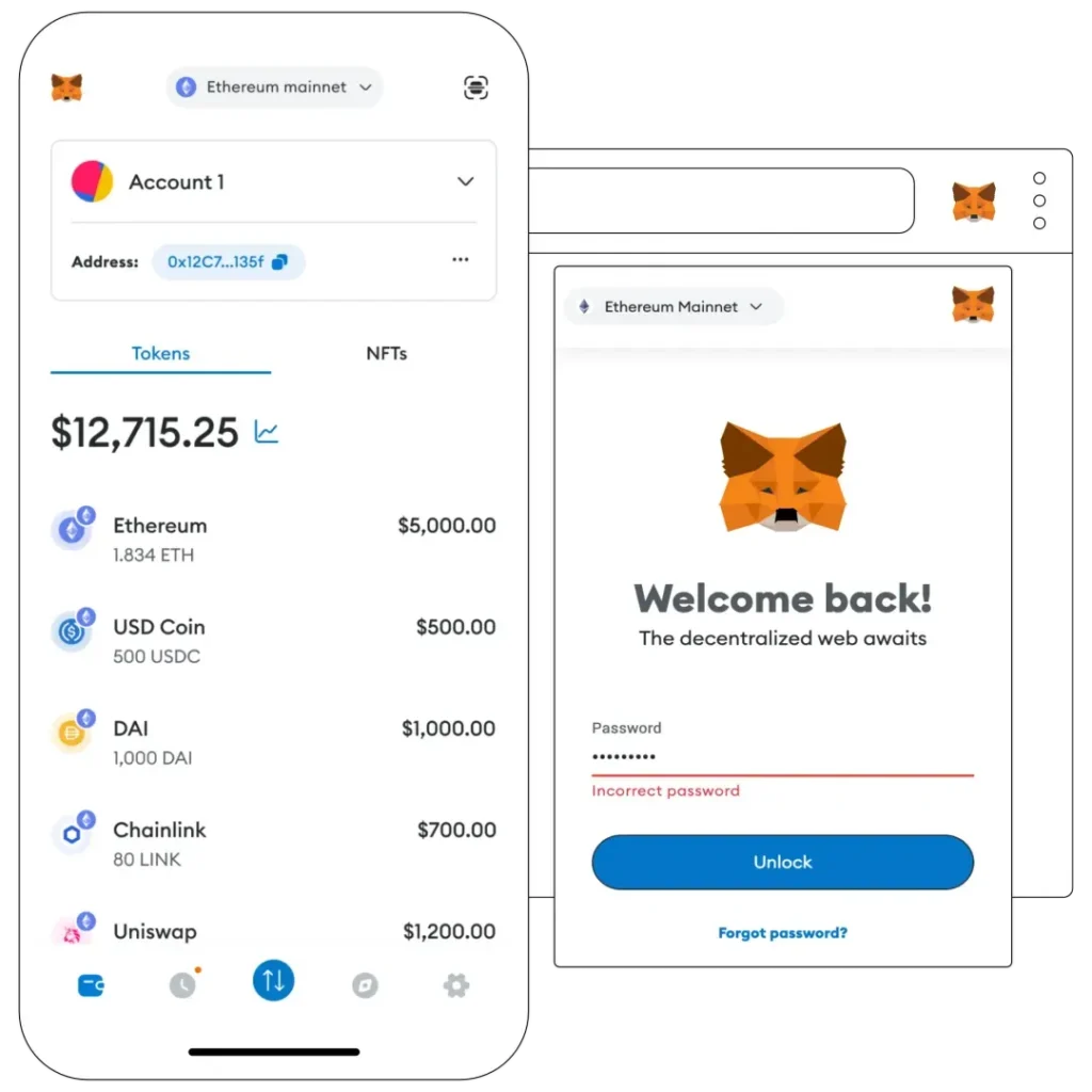 MetaMask Wallet Recovery